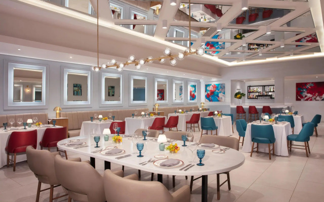 Dreams Riviera Cancun Resort & Spa - All Inclusive