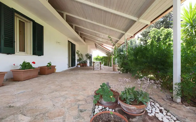 Dependance di Villa Agnese