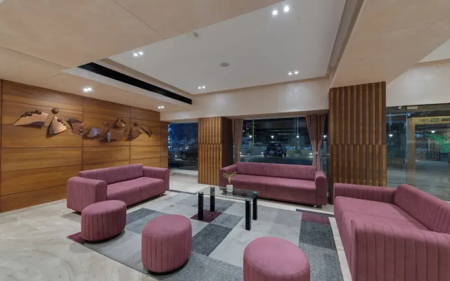 The Fern Residency Ahmedabad, Ellisbridge, Series by Marriott
