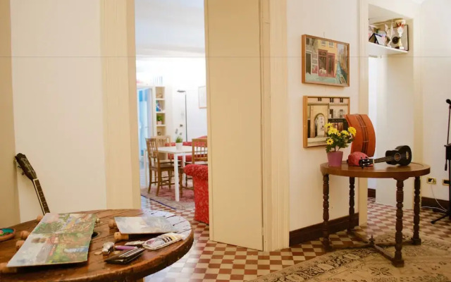 Galleria San Domenico Home