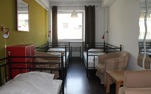 Station Hostel For Backpackers