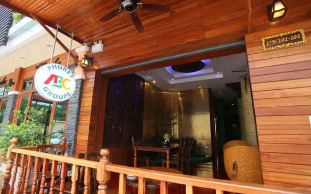 Thai Corner Hotel Patong
