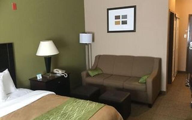 Quality Inn West Plano - Dallas