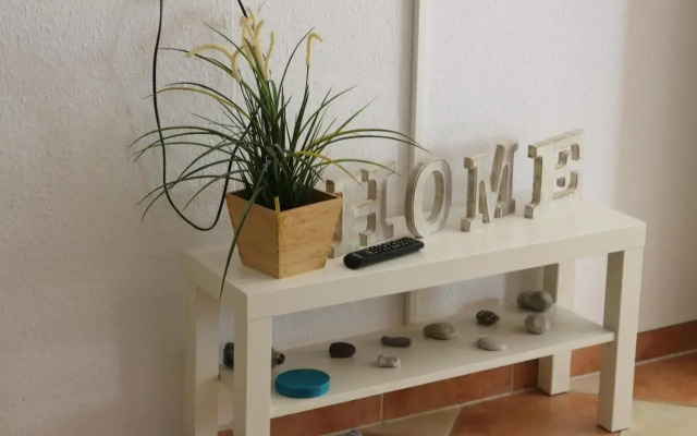 Ferienwohnung am Gespensterwald