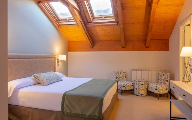 Hotel And Spa Real Jaca