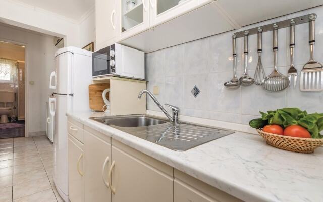 Beautiful Home in Kampor With Wifi and 1 Bedrooms