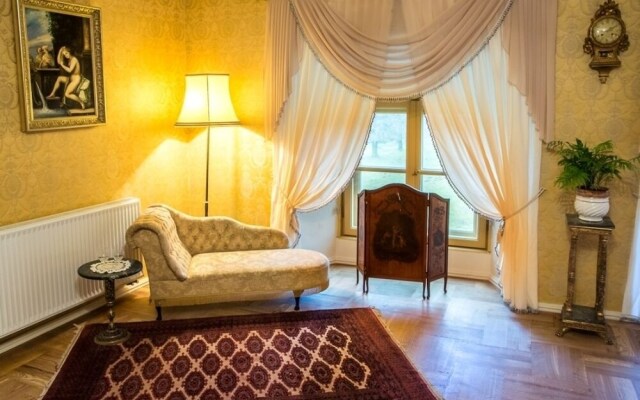 Pakruojis Manor's Palace Boutique Hotel