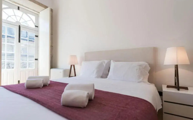 LovelyStay - Allderman Apartment - Almada 3º F