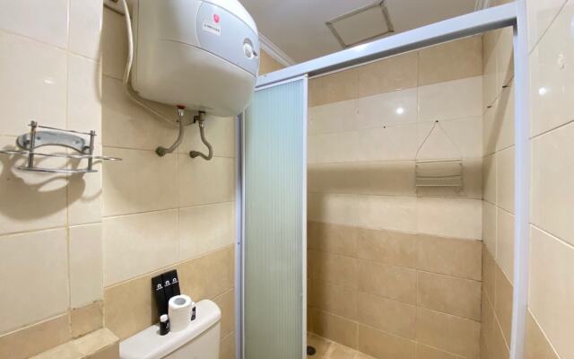 Homey 2BR Apartment at Grand Setiabudi Bandung