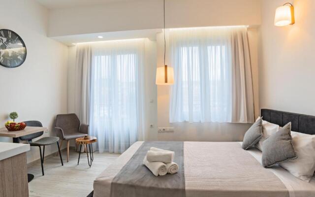 White&Gray Apartment