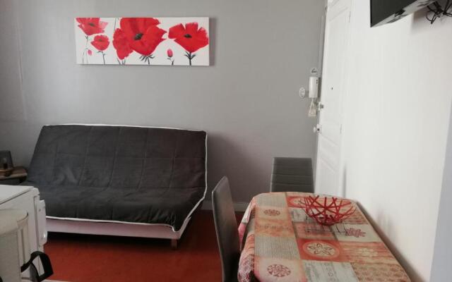 Appartement Le Cernuschi 2C