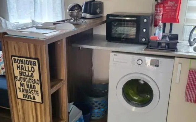 Escape Mobilhome Aux Dunes de Contis