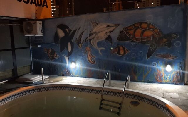 Pousada Manaíra Buena Playa