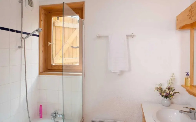 Apartment in les Sybelles With 310 km Slopes