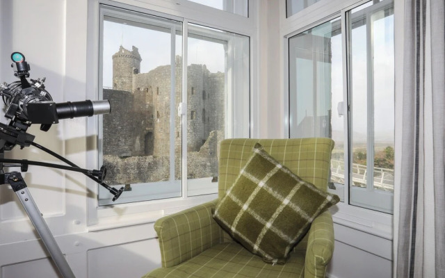 Harlech Apartments - Bendigeidfran