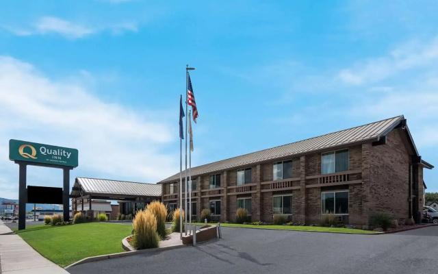 Quality Inn Richfield I-70