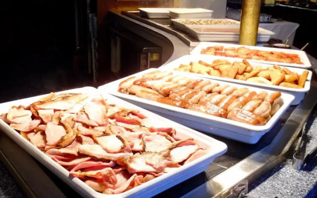 Best Western Chilworth Manor Hotel