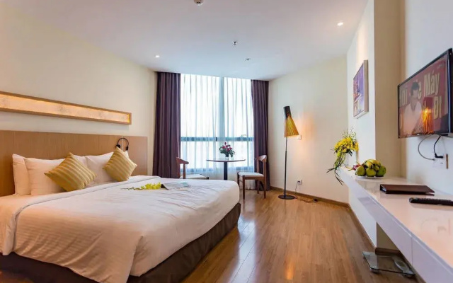 Premier Coastal Nha Trang Apartments