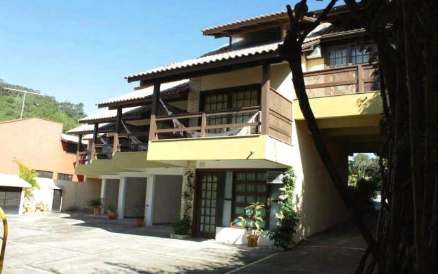 Pousada Bangalôs Da Mole - Florianópolis