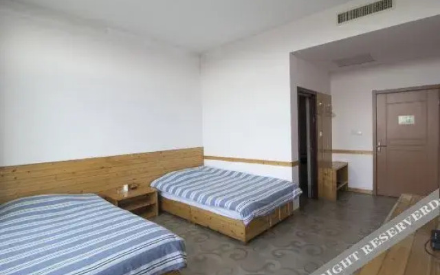 Weifang Mingyuan Guest Room
