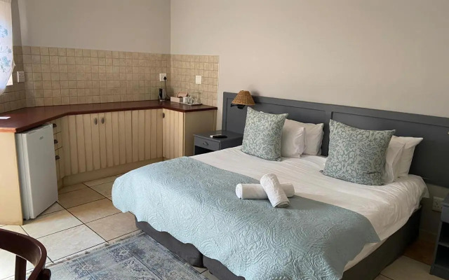 Olive Tree Lodge