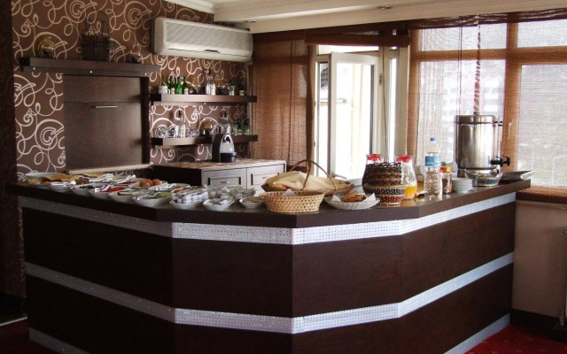 Sagiroglu Hotel