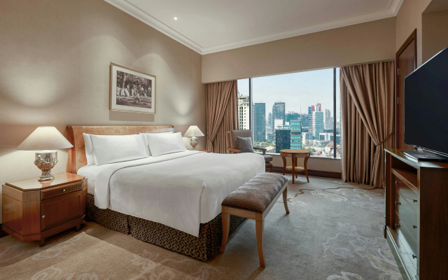 JW Marriott Hotel Jakarta – Guest Rooms – Jakarta