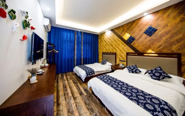 Wuzhen Chanyi Wenhua Hotel