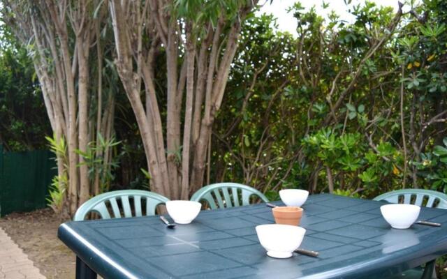 Appartement Argelès-sur-Mer, 1 pièce, 4 personnes - FR-1-225-619