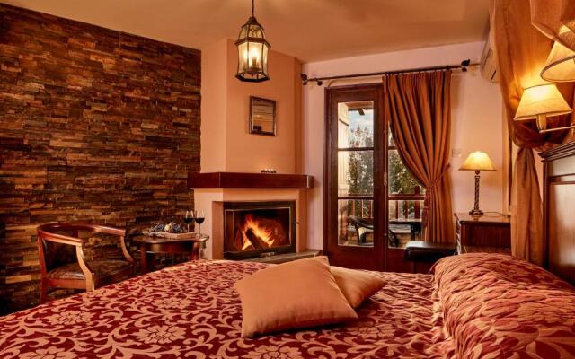 Dryades Hotel