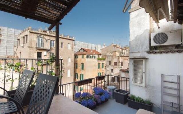 Navona Luxury With Terrace