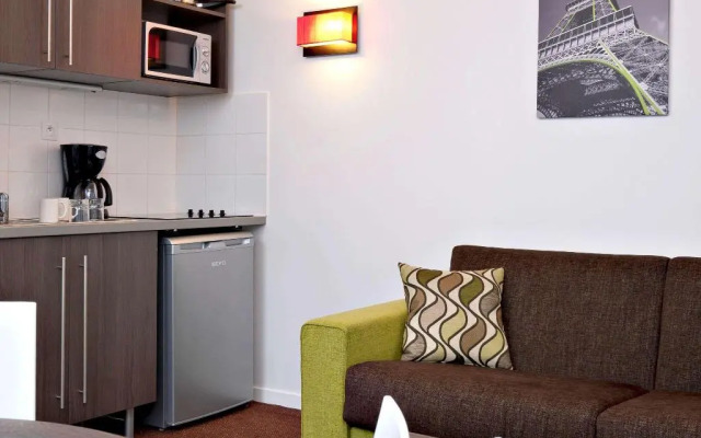 Aparthotel Adagio Access Paris Asnières