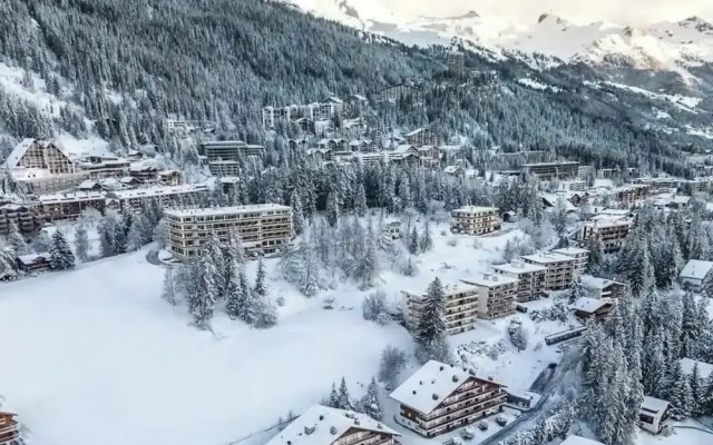 Au coeur des Alpes