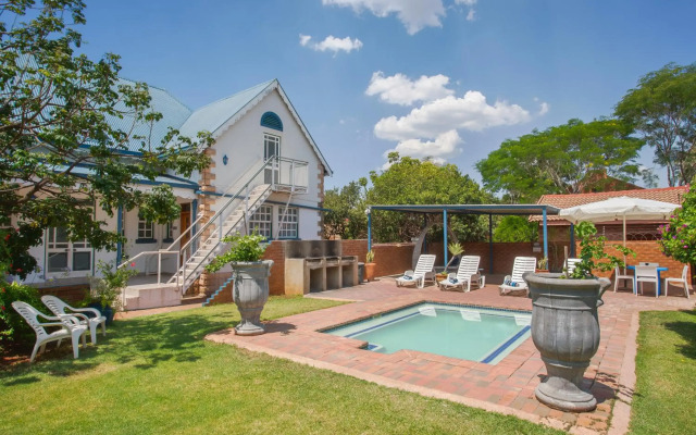 The Villa Manor & Spa