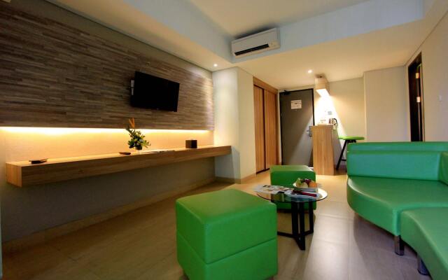 Hotel Dafam Fortuna Seturan