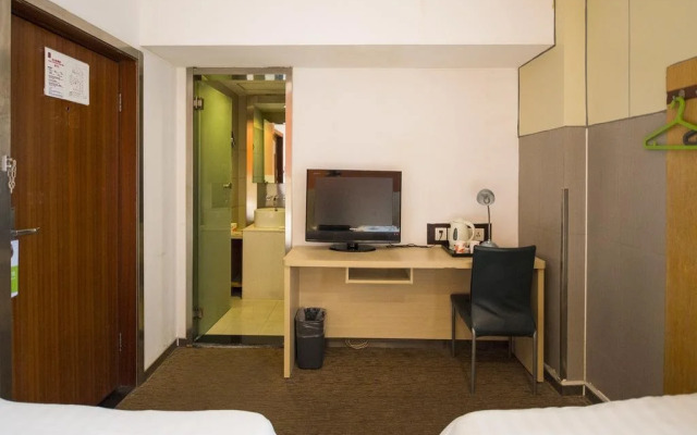 Motel 168 Tianjin Wuqing Development Zone
