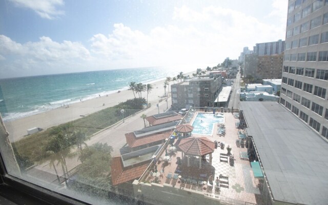 703 Ocean View Hollywood Beach