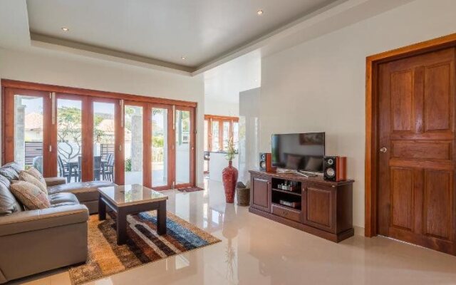 Orchid Paradise Homes Villa
