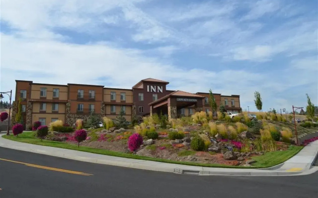 The Inn at Cross Keys Station