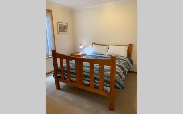 Leeward 'tranquil beachfront'