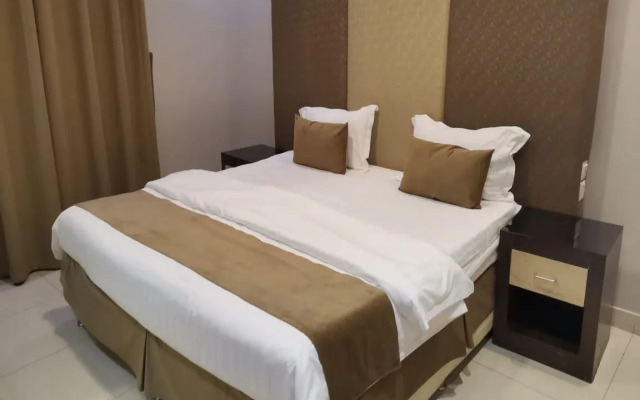 Golden M1 Furnished Apartments