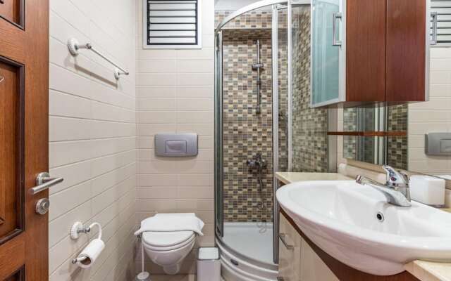 Outstanding Flat With Calming View Nisantasi