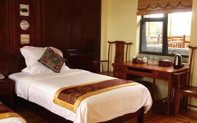 Dali Xichunju Houlu Bai Nationality Residence Inn（Xizhou Old Town)）