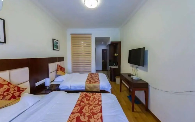 Lijiangyuan Guesthouse – Guest Rooms – Guilin
