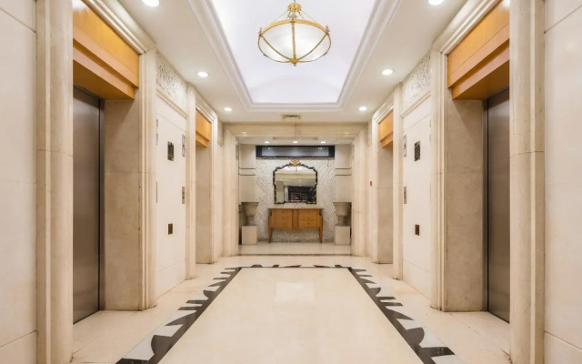 Xinyuan Hot Spring Hotel