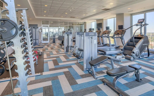 FRONTDESK Uptown Apts with City Views Charlotte