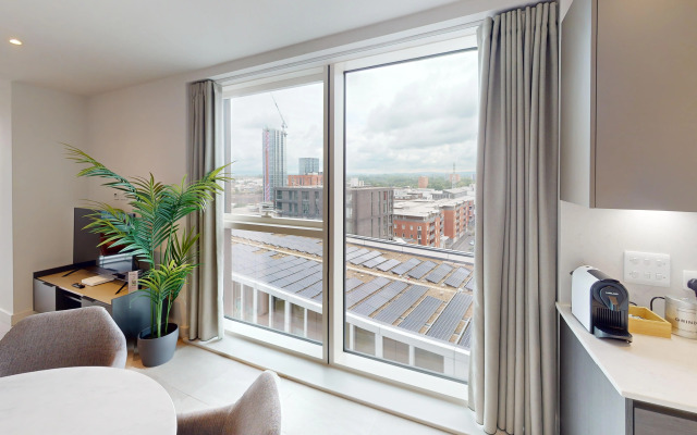 Charles Hope Manchester Centre