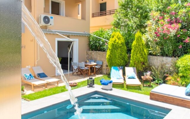 Villa Cressida Private Swimming Pool