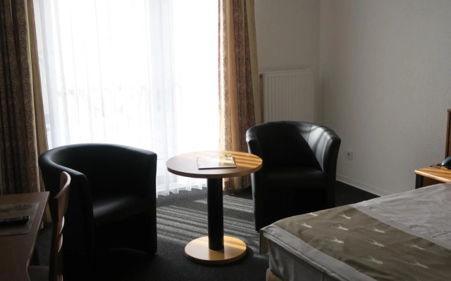 Hotel & Restaurant Zum Hirsch