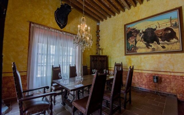 Hacienda Atongo Hotel Boutique - Viñedo